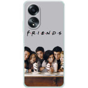 Чехол BoxFace OPPO A58 4G 