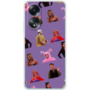 Чехол BoxFace OPPO A58 4G 