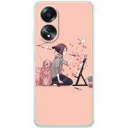 Чехол BoxFace OPPO A58 4G 