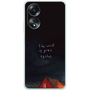 Чехол BoxFace OPPO A58 4G 