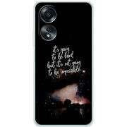 Чехол BoxFace OPPO A58 4G 