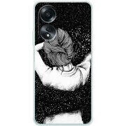Чехол BoxFace OPPO A58 4G Hugging Stars