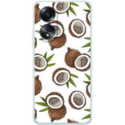 Чехол BoxFace OPPO A58 4G Coconut