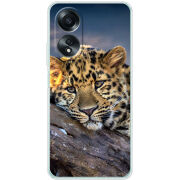 Чехол BoxFace OPPO A58 4G 