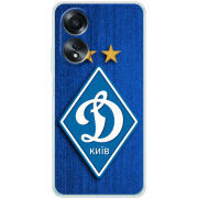 Чехол BoxFace OPPO A58 4G Динамо Киев