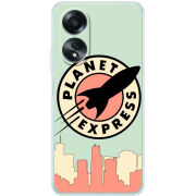 Чехол BoxFace OPPO A58 4G 