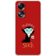 Чехол BoxFace OPPO A58 4G 