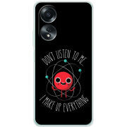 Чехол BoxFace OPPO A58 4G 