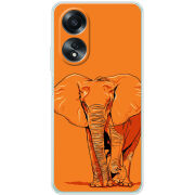 Чехол BoxFace OPPO A58 4G 