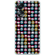 Чехол BoxFace OPPO A58 4G 