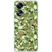Чехол BoxFace OPPO A58 4G 