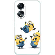 Чехол BoxFace OPPO A58 4G 