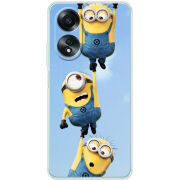 Чехол BoxFace OPPO A58 4G 