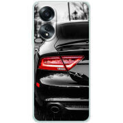 Чехол BoxFace OPPO A58 4G Audi A7