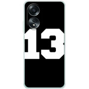 Чехол BoxFace OPPO A58 4G 13