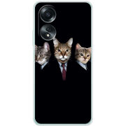 Чехол BoxFace OPPO A58 4G 