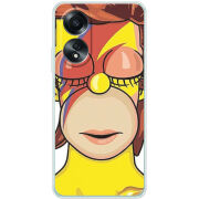 Чехол BoxFace OPPO A58 4G 