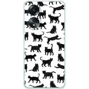 Чехол BoxFace OPPO A58 4G 