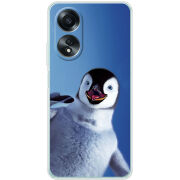 Чехол BoxFace OPPO A58 4G 