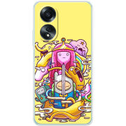 Чехол BoxFace OPPO A58 4G 