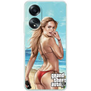 Чехол BoxFace OPPO A58 4G 