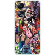 Чехол BoxFace OPPO A58 4G 