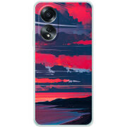 Чехол BoxFace OPPO A58 4G Heaven b