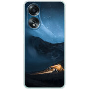 Чехол BoxFace OPPO A58 4G Nowhere