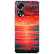 Чехол BoxFace OPPO A58 4G Seaside b