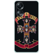 Чехол BoxFace OPPO A58 4G 