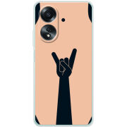 Чехол BoxFace OPPO A58 4G 