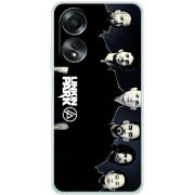 Чехол BoxFace OPPO A58 4G 