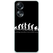 Чехол BoxFace OPPO A58 4G 