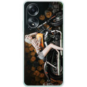 Чехол BoxFace OPPO A58 4G 