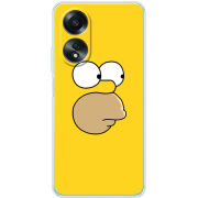 Чехол BoxFace OPPO A58 4G 