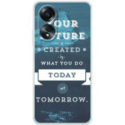 Чехол BoxFace OPPO A58 4G 