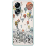 Чехол BoxFace OPPO A58 4G 