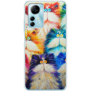 Чехол BoxFace ZTE Blade A72s 