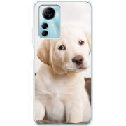 Чехол BoxFace ZTE Blade A72s Puppy Labrador