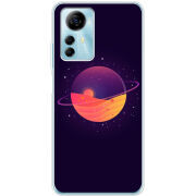 Чехол BoxFace ZTE Blade A72s Desert-Planet