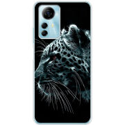 Чехол BoxFace ZTE Blade A72s Leopard