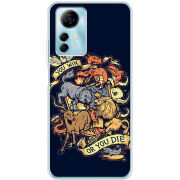 Чехол BoxFace ZTE Blade A72s 