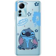 Прозрачный чехол BoxFace ZTE Blade A72s 