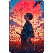 Чехол для Xiaomi Redmi Pad SE 11" Захід Танджиро