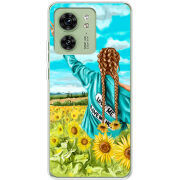 Чехол BoxFace Motorola Edge 40 Love Me, Love Me Not