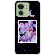 Чехол BoxFace Motorola Edge 40 Sailor Moon