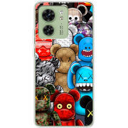 Чехол BoxFace Motorola Edge 40 Find your bear
