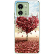 Чехол BoxFace Motorola Edge 40 Tree of Love
