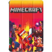 Чехол для Samsung Galaxy Tab S9 11" Minecraft Dungeons