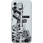 Чехол BoxFace Samsung Galaxy M34 5G (M346)  17 Street